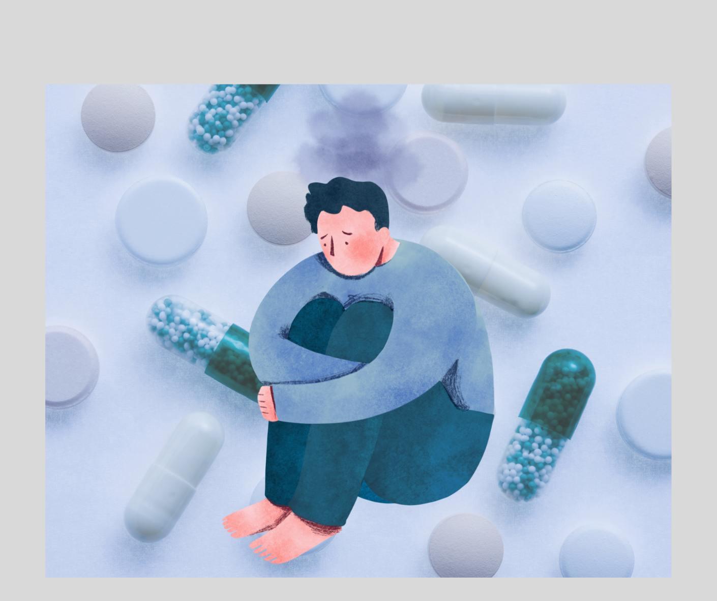 吃過才知道精神科藥物副作用多大！ - 台灣社團法人中華公民人權協會CCHR